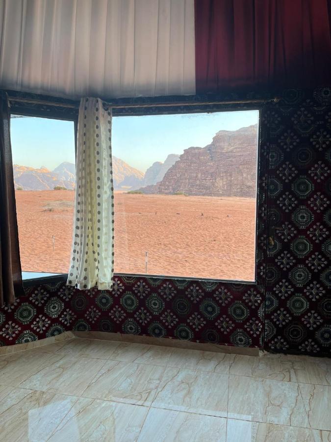 Red Planet Adventure Camp Wadi Rum Exterior photo