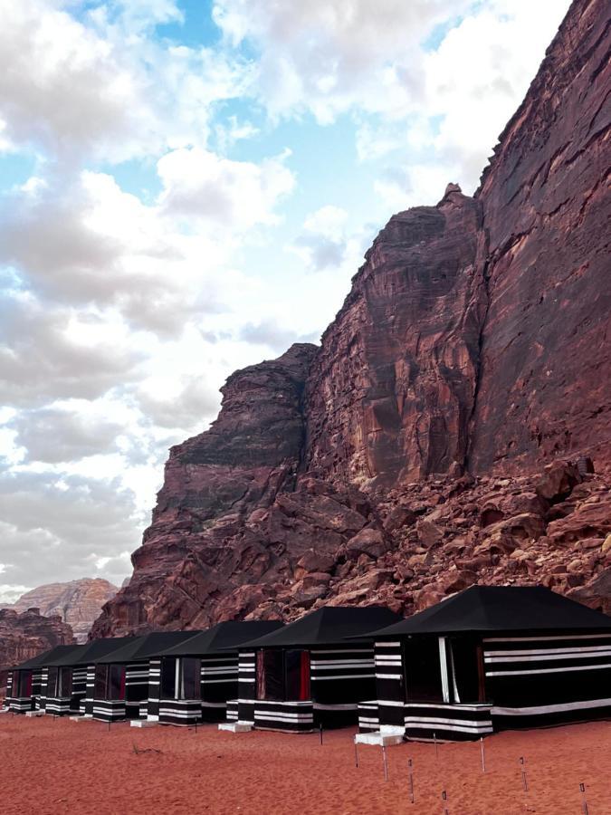 Red Planet Adventure Camp Wadi Rum Exterior photo