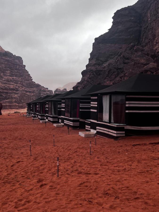 Red Planet Adventure Camp Wadi Rum Exterior photo